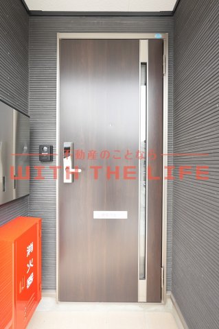 その他設備　※同社施工の類似物件の写真です。