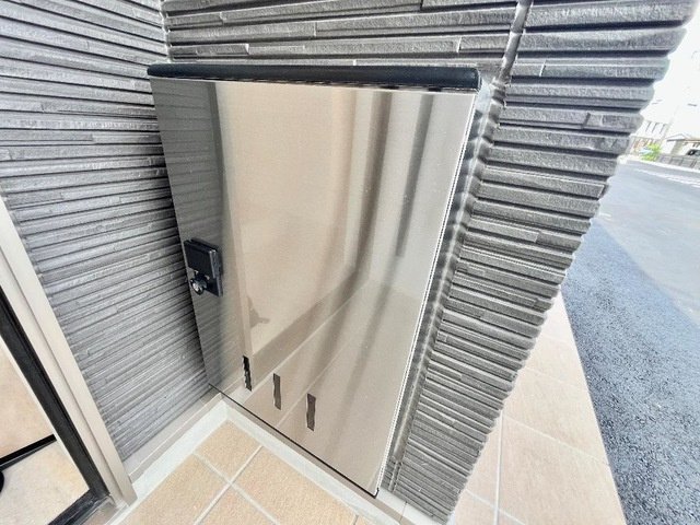 その他共有部分　※同社施工の類似物件の写真です。