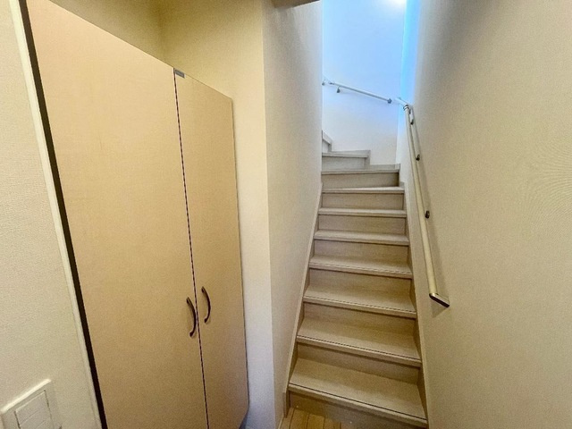 収納　※同社施工の類似物件の写真です。