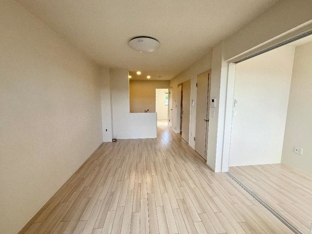 居室・リビング　※同社施工の類似物件の写真です。