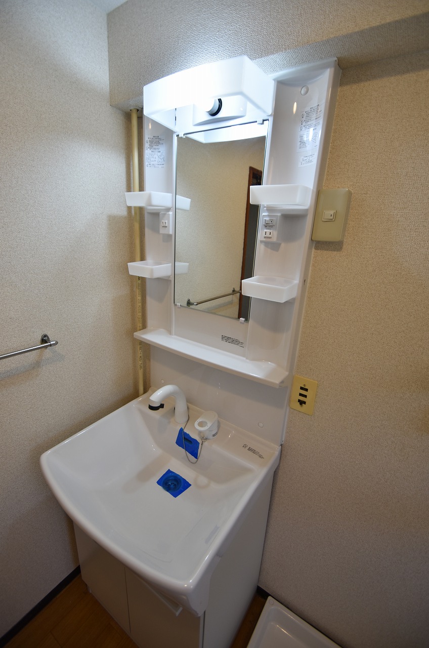 洗面設備