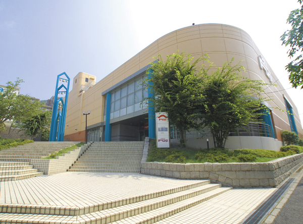 スーパー　パルティフジ井口（スーパー）まで1118m