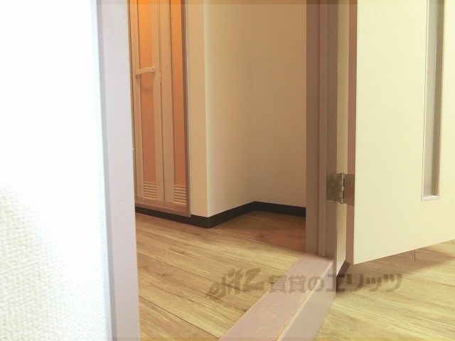 その他部屋・スペース　冷蔵庫置場