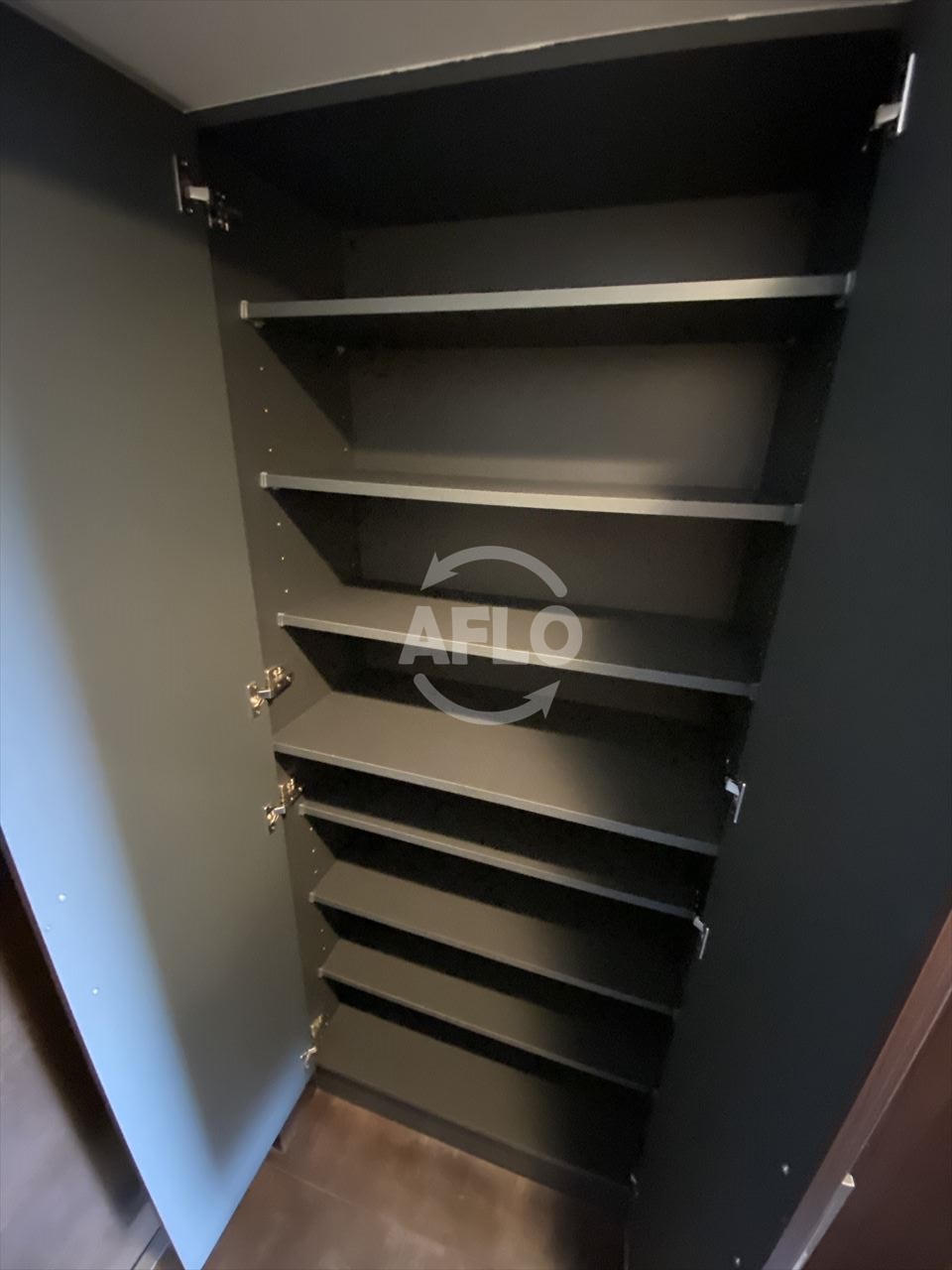 収納　S-RESIDENCE淀屋橋　シューズボックス