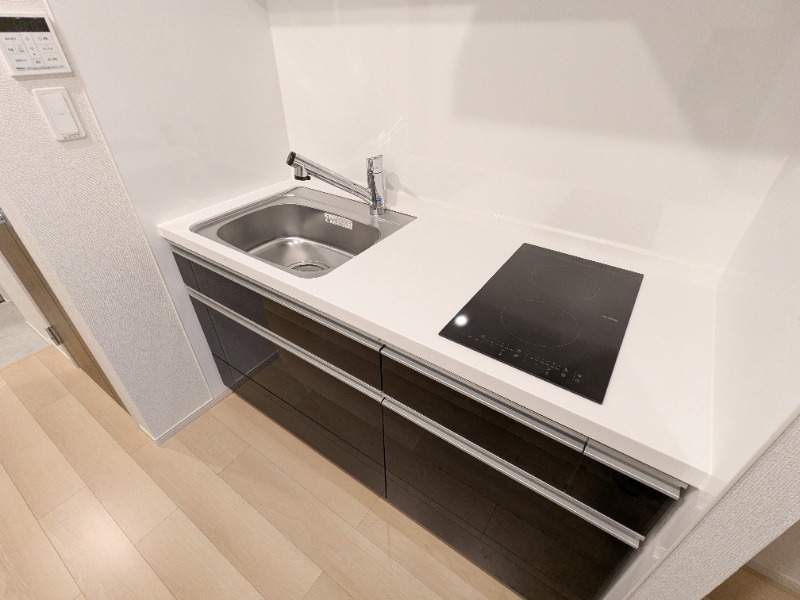 キッチン　図面と現状に相違がある場合には現状を優先