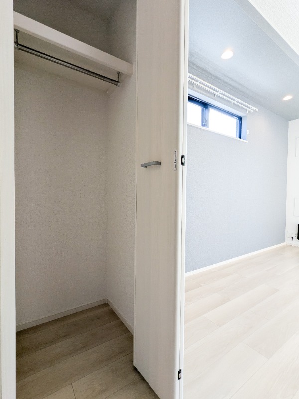 収納　図面と現状に相違がある場合には現状を優先