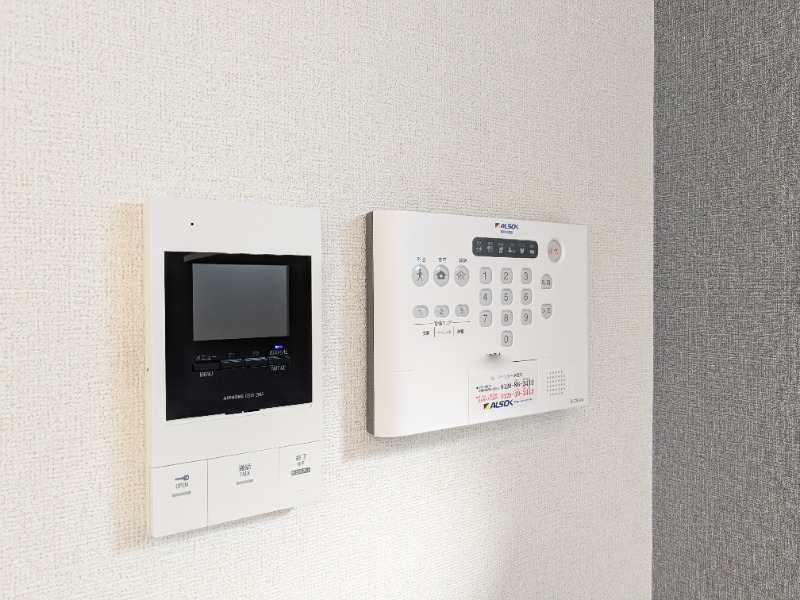 セキュリティ　図面と現状に相違がある場合には現状を優先