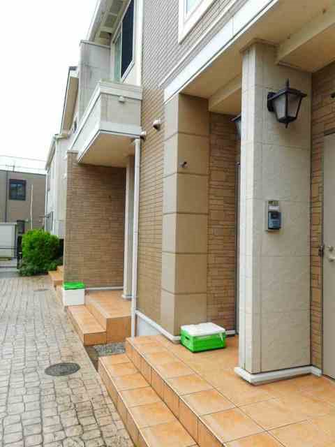 エントランス　エントランスです。