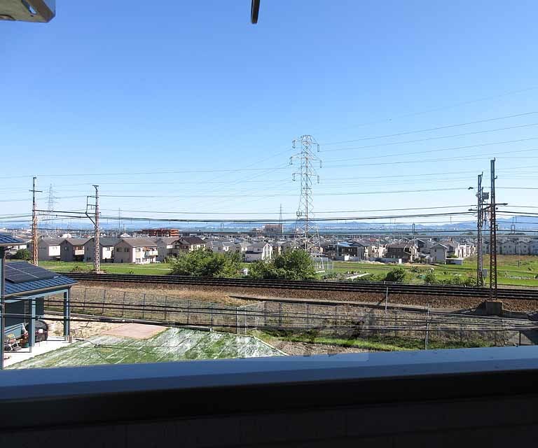 眺望　眺望です