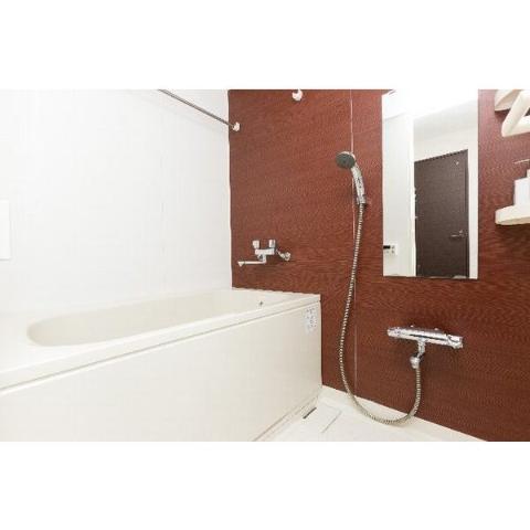 バス・シャワールーム　バス