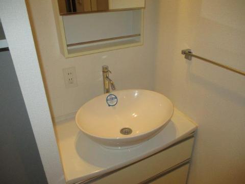 洗面設備　洗面