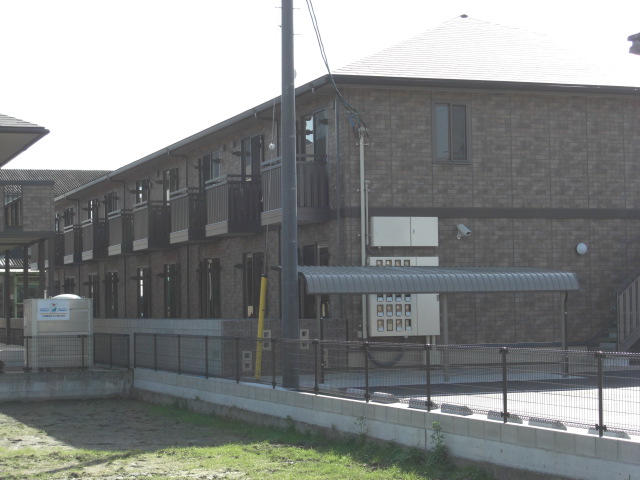 建物外観　おしゃれな外観です