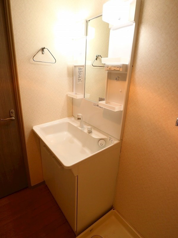 洗面設備　洗面