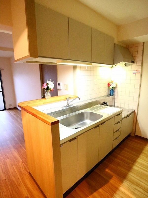 キッチン　キッチン