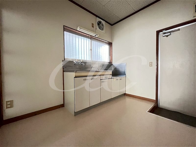 居室・リビング　キッチン3.5帖