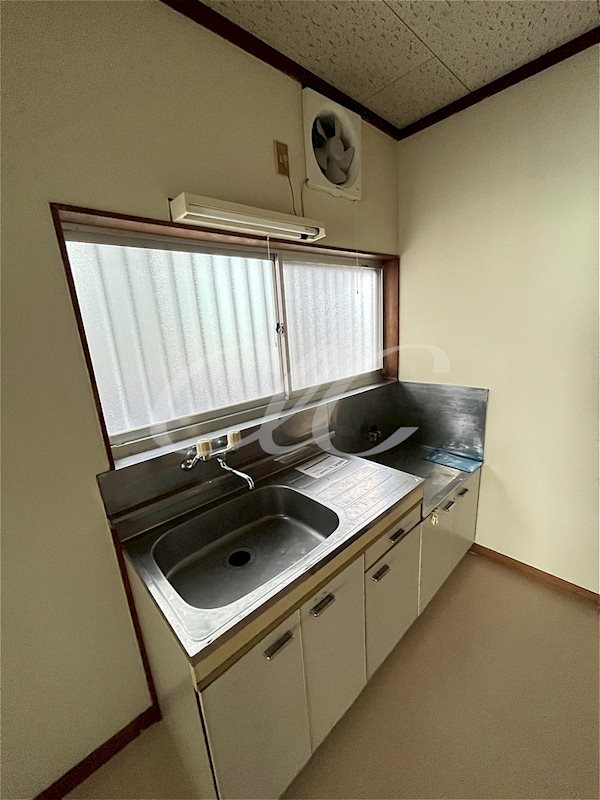 キッチン　ガスキッチン