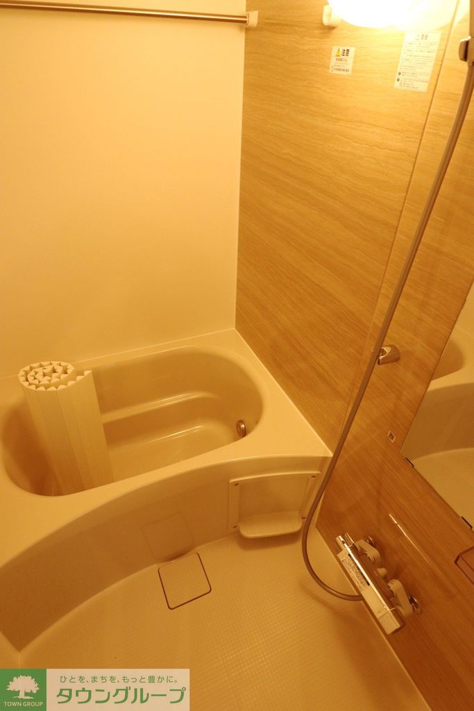 バス・シャワールーム　お部屋探しはタウンハウジングへ♪