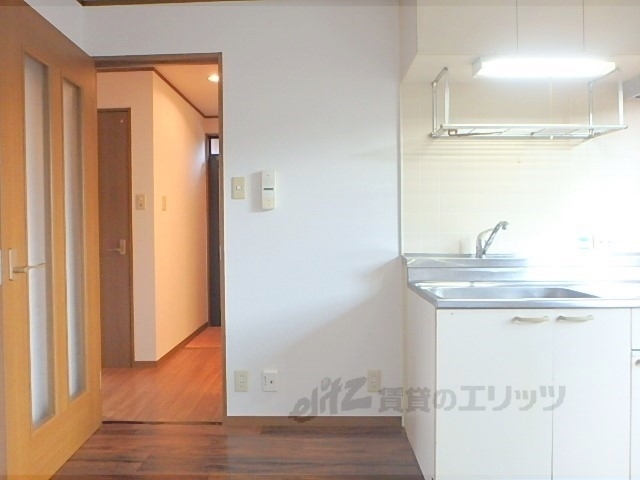 その他部屋・スペース　冷蔵庫置場