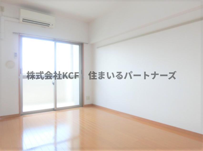 居室・リビング　ゆったり過ごせる居間です