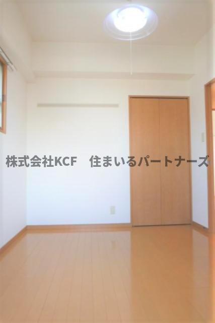 その他部屋・スペース　寝室にぴったりのお部屋です
