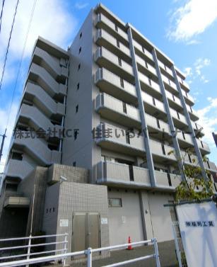 建物外観　きれいな外観です