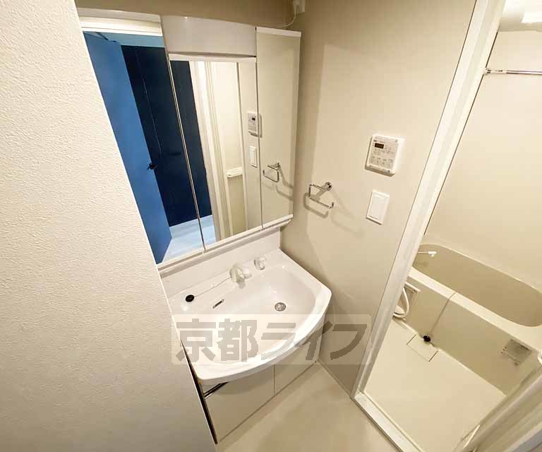 洗面設備　３点セパレート