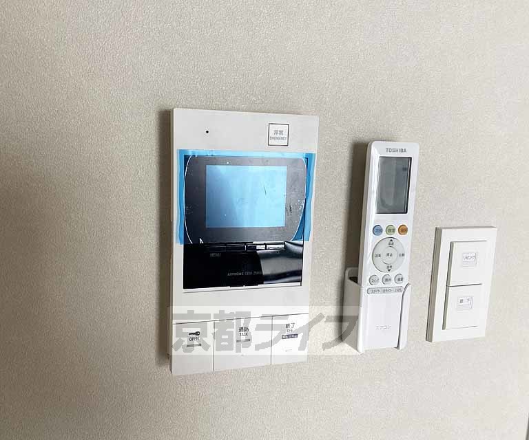 セキュリティ　設備充実物件