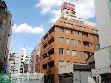 病院　上野病院（病院）まで599m