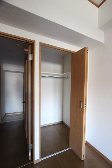 収納　同物件、別号室のものです。