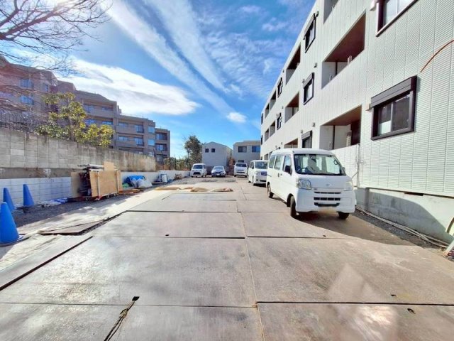 駐車場　★新築★旭化成ZEHヘーベルメゾン★