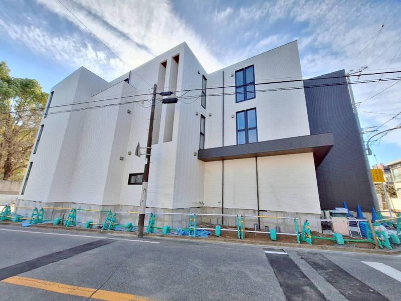 エントランス　★新築★旭化成ZEHヘーベルメゾン★