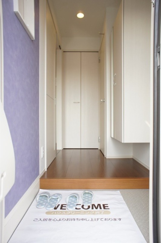 玄関　図面と現状に相違がある場合には現状を優先