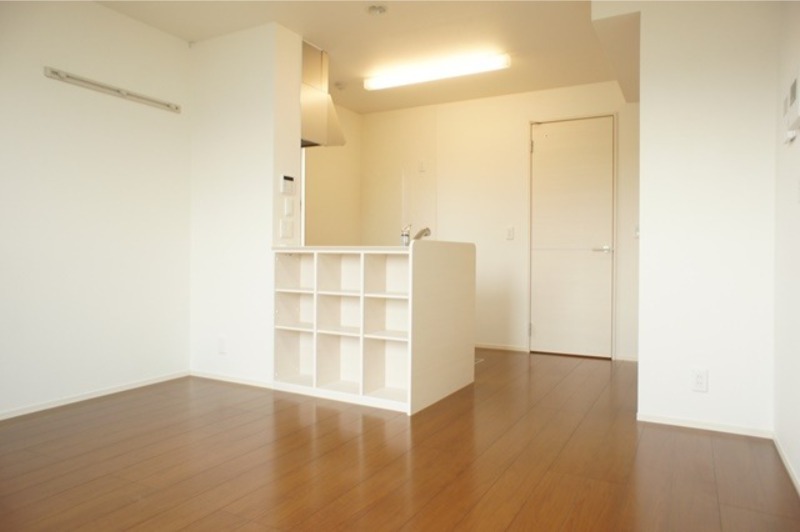 居室・リビング　図面と現状に相違がある場合には現状を優先