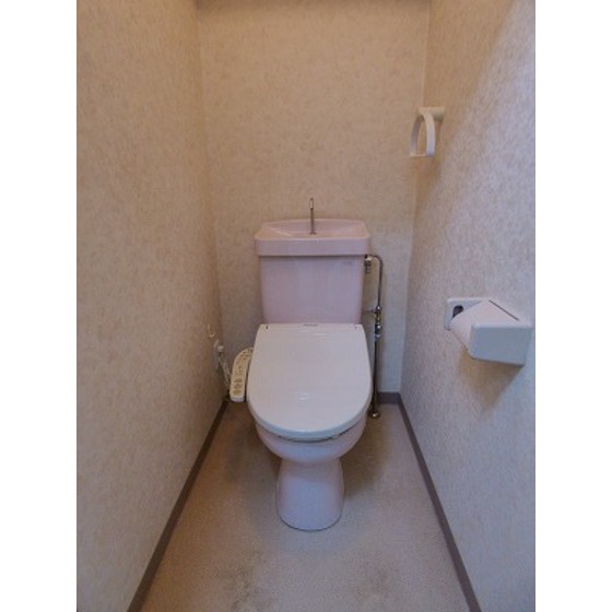 トイレ　同部屋タイプ・現況優先