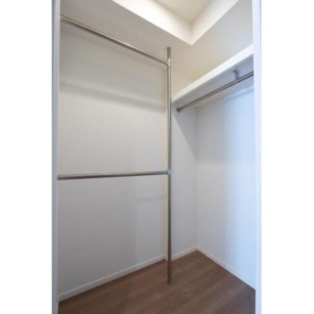 収納　※写真は同タイプ住戸です。