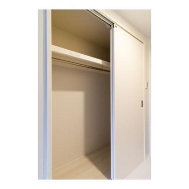 収納　※写真は同タイプ住戸です。