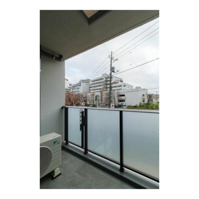 バルコニー　※写真は同タイプ住戸です。