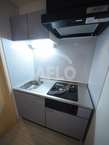 キッチン　クラビス上町台　キッチン