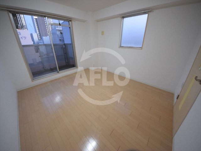 居室・リビング　クラビス上町台　リビング