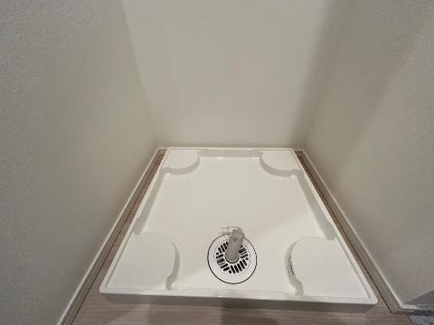 その他　洗濯機置場