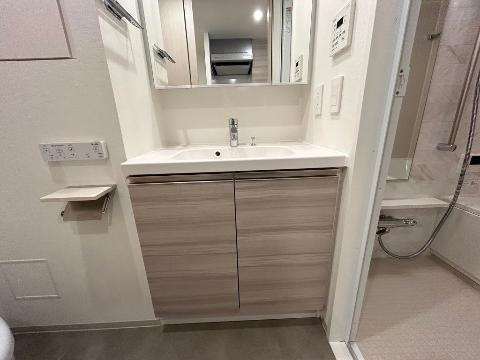 洗面設備　洗面