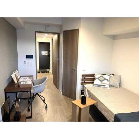 居室・リビング　室内