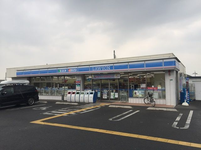 コンビニ　ローソン 岸和田尾生町店（コンビニ）まで601m