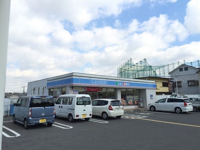 コンビニ　ローソン 岸和田額原町店（コンビニ）まで1211m