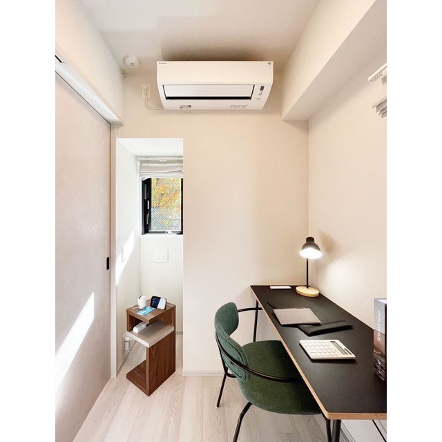 その他部屋・スペース　家具・家電の備え付けはありません