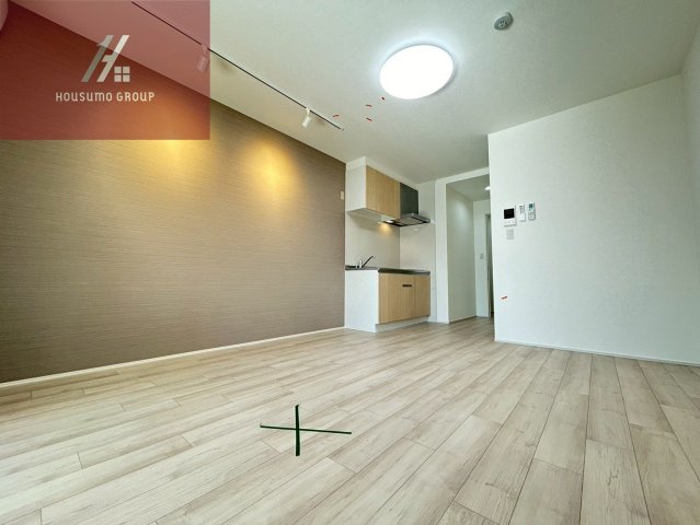 居室・リビング　ゆったり過ごせるリビングです