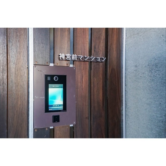 その他共有部分　オートロック