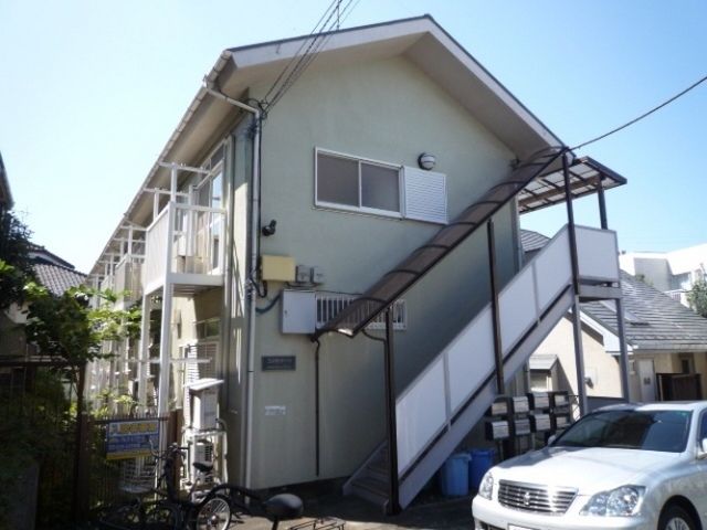 建物外観　★日当り良好★