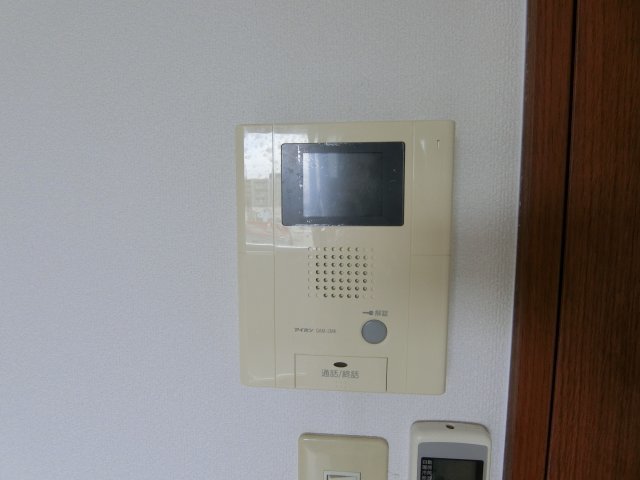 セキュリティ　同間取別号室