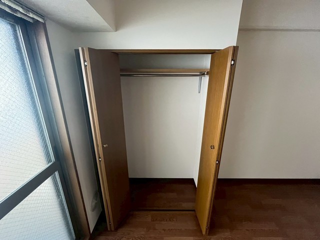収納　※他部屋の写真です。現況優先。